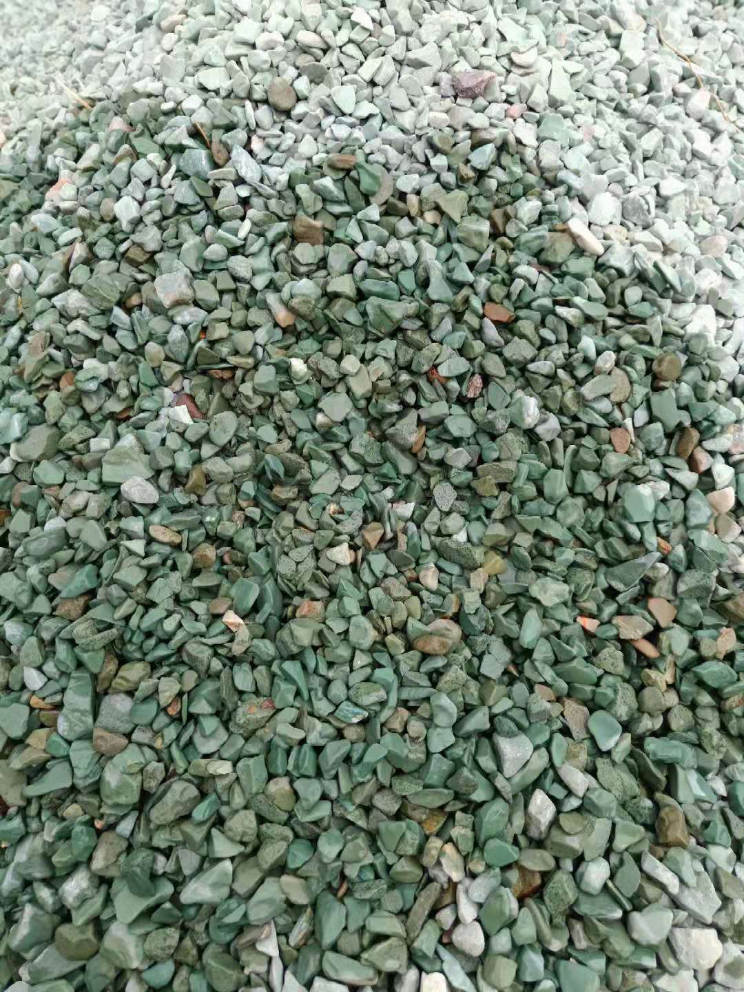 海洋绿石子